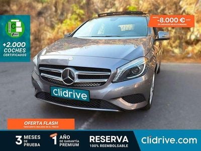 Mercedes A200