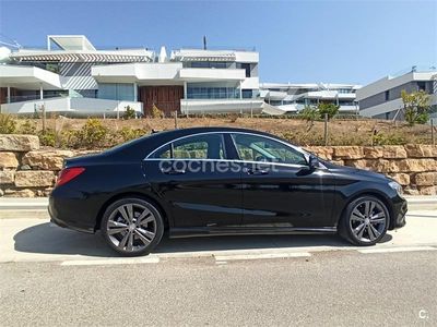 Mercedes CLA200
