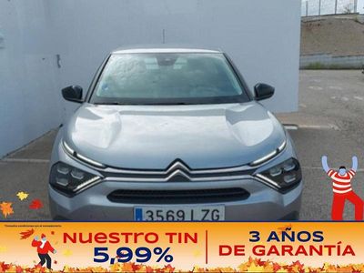 Citroën e-C4