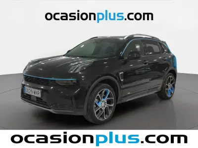 Usado Lynk & Co 01 261 CV (191 kW) 2023 Negro SUV