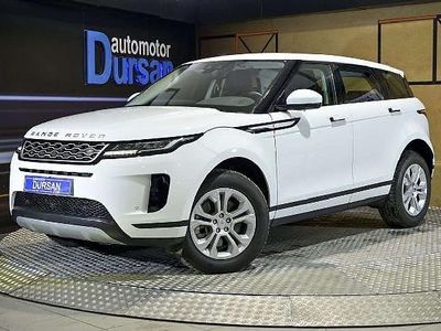 Blanco Usado 2020 Land Rover Range Rover evoque S SUV | 27.680 € (Precio justo)