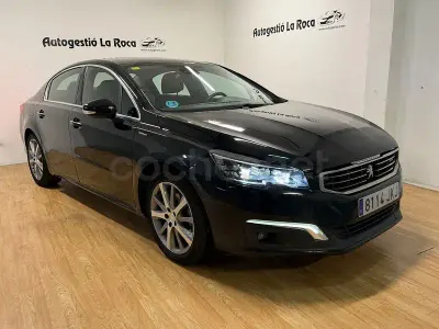 Usado Peugeot 508