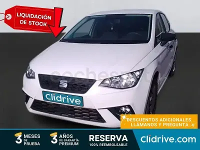 Usado Seat Ibiza