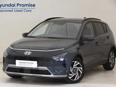 Usado Hyundai Bayon 80 CV (58 kW) 2025 SUV