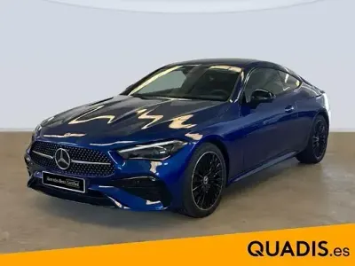 Usado Mercedes CLE200 204 CV (150 kW) 2025 Coupe