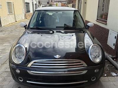 Usado Mini Cooper 116 CV (85 kW) 2006 Negro Utilitario