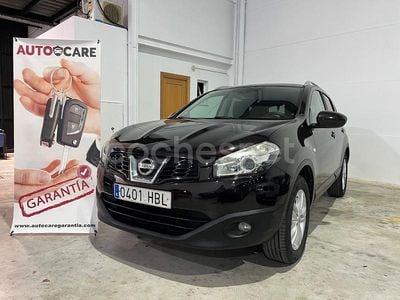 Negro Usado 2011 Nissan Qashqai Acenta SUV | 7950 € (Precio justo)