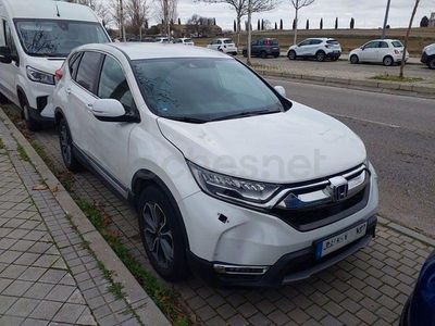 Usado Honda CR-V 184 CV (135 kW) 2022 Blanco SUV
