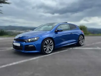 Usado VW Scirocco