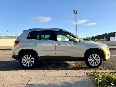 Usado VW Tiguan