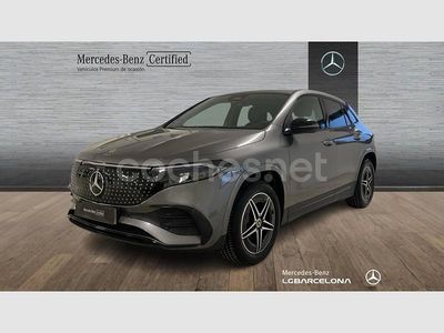 Eléctrico Usado 2024 Mercedes EQA250 SUV | 39.900 €