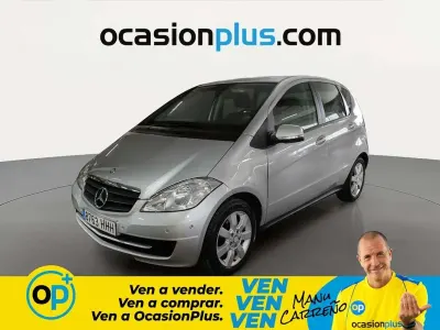 Usado Mercedes A180