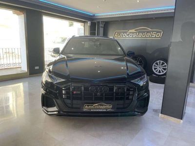 usado Audi SQ8 4.0 TDI quattro tiptronic