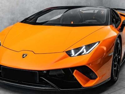 usado Lamborghini Huracán LP 640-4 Performante Spyder