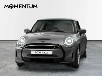 Usado Mini Cooper SE 135 kW (184 CV) 2022 Gris Utilitario