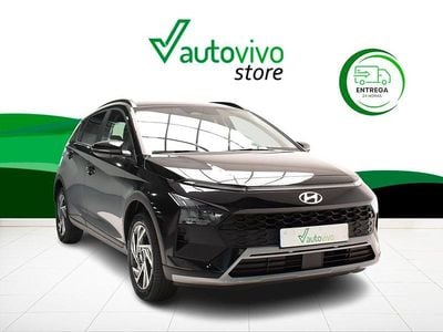 Negro Nuevo 2025 Hyundai Bayon SUV | 18.900 € (Precio justo)