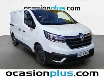 Usado Renault Trafic 130 CV (95 kW) 2023 Blanco Monovolumen