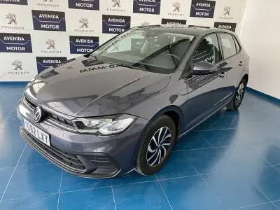 Usado VW Polo Life 95 CV (69 kW) 2022 Utilitario