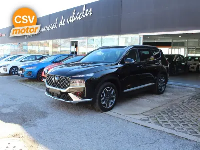 Usado Hyundai Santa Fe