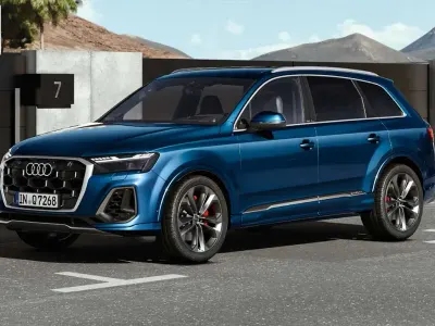 Begagnad Audi Q7