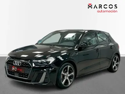 Usado Audi A1 Sportback 110 CV (80 kW) 2023 Utilitario