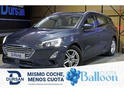 usado Ford Focus Sportbreak 1.5Ecoblue Trend+