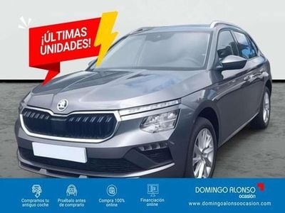 Usado Skoda Kamiq Selection 116 CV (85 kW) 2025 Gris SUV