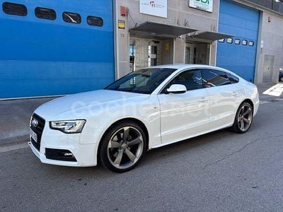 Audi A5 Sportback
