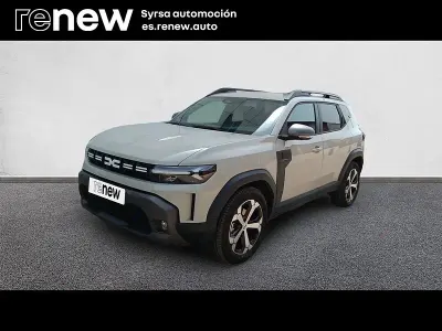 Usado Dacia Duster Journey 143 CV (105 kW) 2025 Marrón SUV