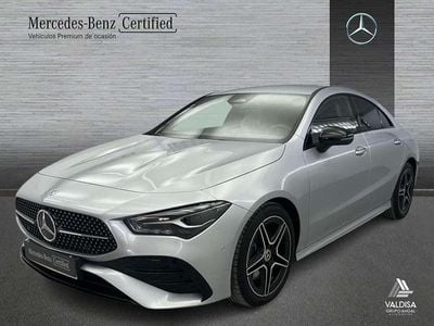 Mercedes CLA220