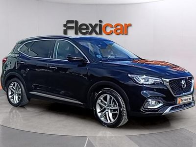 Usado MG HS Luxury 162 CV (119 kW) 2023 Negro SUV