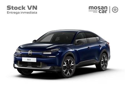 Nuevo Citroën C4 X 2025 Azul eclipse SUV