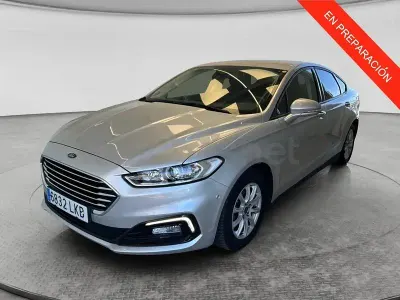 Usado Ford Mondeo
