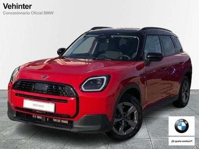 Rojo Usado 2025 Mini Countryman Essential SUV | 30.990 € (Super precio)