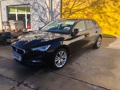 Usado Seat Leon 150 CV (110 kW) 2024 Negro