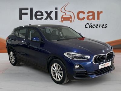 usado BMW X2 sDrive18d Diésel en Flexicar Cáceres