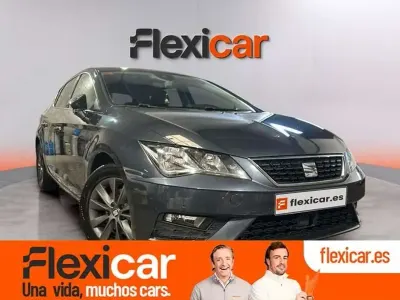 Brugt Seat Leon ST Style 131 HK (96 kW) 2019 Grå Stationcar