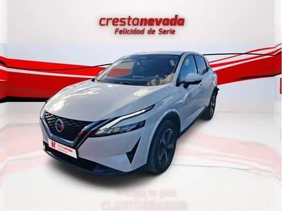 Usado Nissan Qashqai N-Connecta 140 CV (102 kW) 2021 SUV