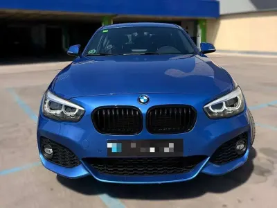 Usado BMW 118
