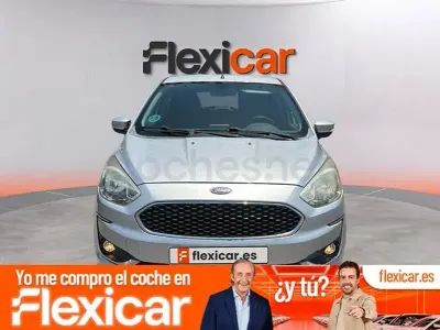 Usado Ford Ka Plus