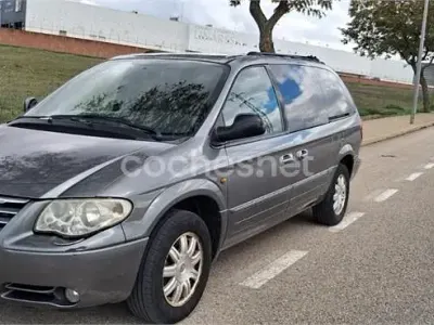 Usado Chrysler Grand Voyager