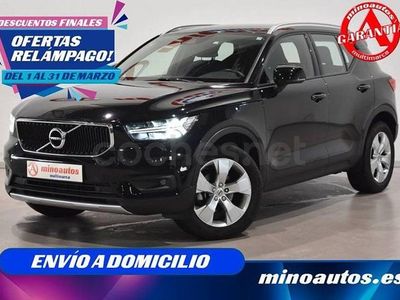 Usado Volvo XC40 Business Edition 131 CV (96 kW) 2020 Negro SUV