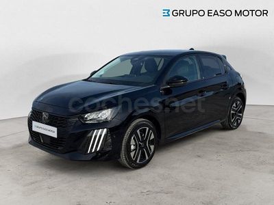 Nuevo Peugeot 208 Allure 110 CV (80 kW) 2025 Negro Utilitario