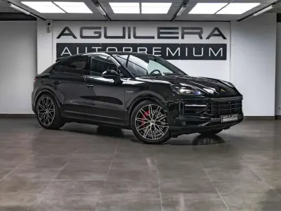 Usado Porsche Cayenne 519 CV (381 kW) 2025 Negro SUV