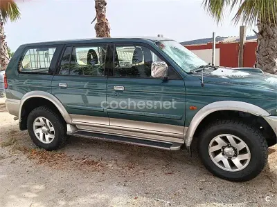 Usado Mitsubishi Montero Sport