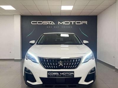 Blanco Usado 2021 Peugeot 5008 Allure SUV | 17.300 € (Super precio)