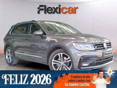 Gris / plata Usado 2020 VW Tiguan Sportline SUV | 24.190 € (Precio justo)
