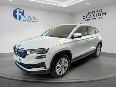 Usado Skoda Karoq