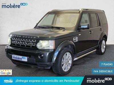 usado Land Rover Discovery 3.0TDV6 HSE Aut.