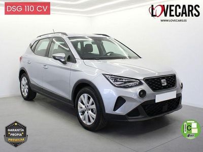Gris Usado 2022 Seat Arona Xperience SUV | 16.900 € (Precio justo)